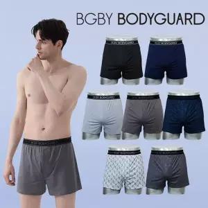 [보디가드] 에어로쿨 올메쉬 트렁크 7종[35888596]