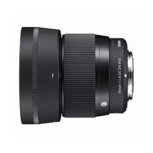 시그마 정품 / C 56mm F1.4 DC DN 후지필름 X용 / 새상품 / 남대문 현찬디지탈