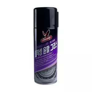 카롱 산업체 전용 점착성 윤활 그리스 420ml/구리/체인/산업용/공업용/다용도/멀티/자동차/가정용/사무실