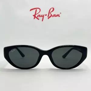 [RAY BAN] 레이밴 RB4457D 667787 오벌형 긱시크 선글라스