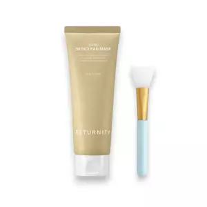 리터니티 율무팩 스킨클린 율무 마스크 팩 120ml + 스파츌러