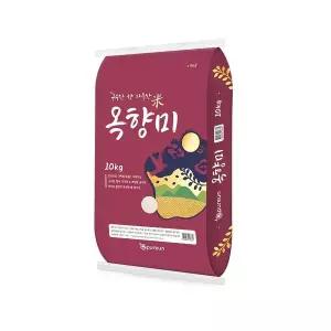 25년 햅쌀 옥향미 10kg