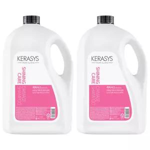 케라시스 샤이닝 데미지 케어 샴푸, 4L, 2개