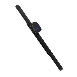 검정색 원통가방 120cm 낚시대 용품 루어 백팩 보조-WFPJ337