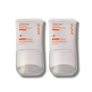 릴리이브 그로우턴AD 엑소좀 브러쉬 앰플 100ml 2개