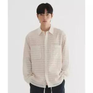 커버낫 CO2501SH10IV 남성 셔츠 옥스포드 써머 시어서커 Ivory 4988924