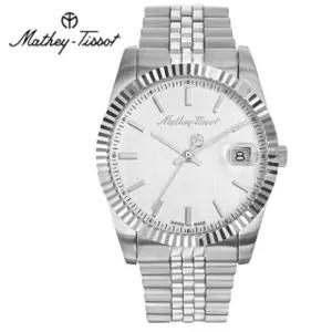 H810AI 메티티솟 Mathey-Tissot 남성 시계 메탈