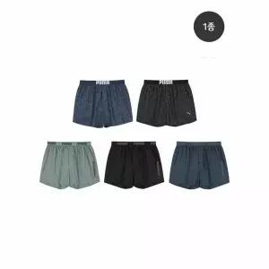[하프클럽/푸마 언더웨어]남성 링클프리 트렁크 1종 택일