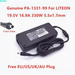 LITEON PA-1331-99 19.5V 16.9A 330W 5.5x1.7mm AC 어댑터 PREDATOR 노트북 전원 공급 장치 충전기