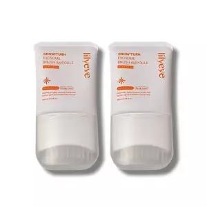 51293193-[뷰티나라] 릴리이브 그로우턴AD 엑소좀 브러쉬 앰플 100ml 2개