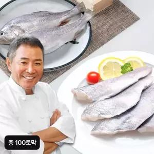 [NS홈쇼핑]이봉원 가시제거 순살조기 100토막 (20토막X5팩)[36067378]
