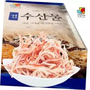 홍진미채 건조 오징어채 오징어 실채, 1kg