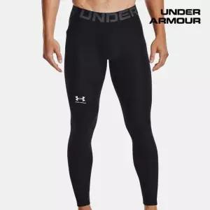 언더아머 UNDER ARMOUR 남성 HeatGear 레깅스 1361586-001