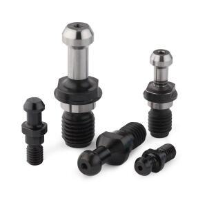 1PC CNC 풀 스터드 BT30 ISO20 | 머시닝 센터 툴 홀더 예비 부품