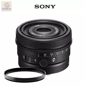 소니 FE 40mm F2.5 G 미러리스 렌즈 SEL40F25G + 렌즈필터 포함 - SLM