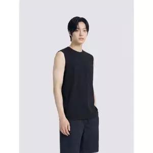 [롯데백화점]폴햄 남성 쿨 더블니트 탱크 티셔츠 PHG2TL1090