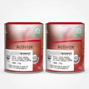 독일PM쥬스 액티바이즈 175g 2개입(LC)