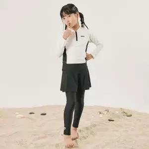[국내정품] 아레나 ARENA KIDS 레나 아동 레저 래쉬가드 세트 A4BG1GS01WHT 137604