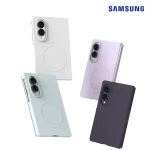 삼성전자 정품 갤럭시Z폴드8 실리콘 마그넷 케이스 / EF-EF971C