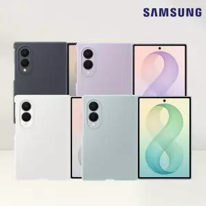 삼성정품 갤럭시 Z 폴드8 실리콘 마그넷 맥세이프 케이스 컬러 케이스 EF-EF971 N