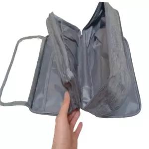 속옷파우치 백인백 브래지어보관 여행용화장품파우치