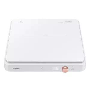 삼성 NZ31DG200CFH 더플레이트 1구 인덕션 화이트 전기렌지 (1HO)