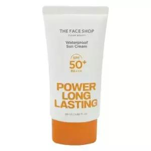 더페이스샵 파워 롱래스팅 선크림 썬크림 50ml 1개