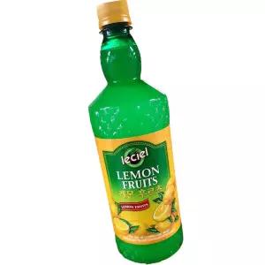 르씨엘 레몬후르츠 946ml 12개 카페용