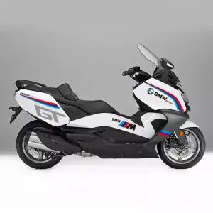 C650GT 스티커 사이드 바디 방수 데칼
