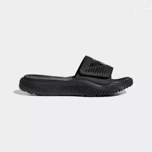 ADIDAS 현대 [Uni ] 알파리스폰스 1.0 슬라이드 JP5434 인기슬리퍼 [ 쇼핑백 ] 107501