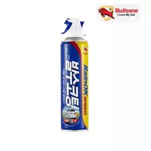 불스원 레인OK 스피드 유리발수코팅 유막제거 380ml