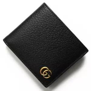 구찌 MUST IT_GUCCI 26FW GG 마몽 레더 반지갑 428726 DJ20T 1000