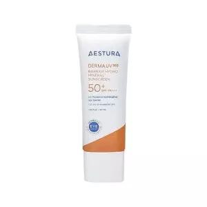 에스트라 더마 유브이365 장벽수분 무기자차 선크림 40ml(SPF50+) 1개 Ss