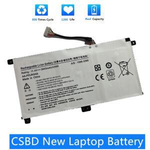 CSBD OEM AA-PBUN3AB 노트북 배터리,  NP530E5M NP740U5L 500R5M 8500GM 300E4M 신제품