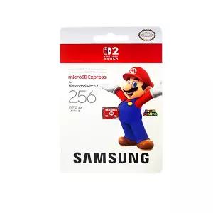 삼성전자 Micro SD 닌텐도 스위치2 익스프레스 256GB/cy