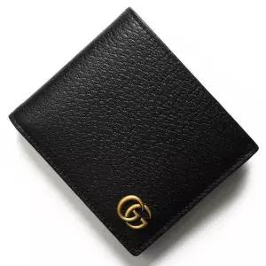 GUCCI  26FW GG 마몽 레더 반지갑 428726 DJ20T 1000
