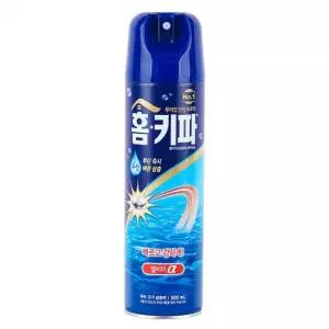 엘비이 벌레 해결 해충 모기 홈키파 에어졸 (772638) 퇴치 알파 디디샵 500ml