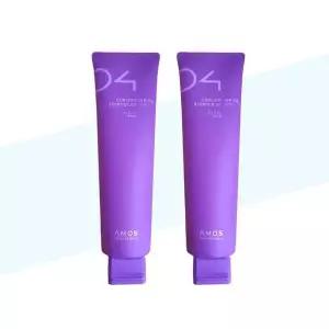 [하프클럽/셀러허브_뷰티]아모스 컬링 에센스 2X 150ml x 2개 헤어 컬 스타일링