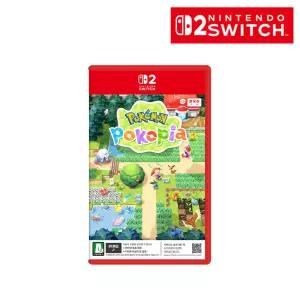 [NINTENDO] 스위치 2 포켓몬 포코피아