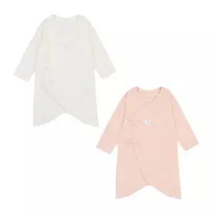 [롯데백화점]아가방 로이배내가운(O/WHITE,PINK) 01T517101
