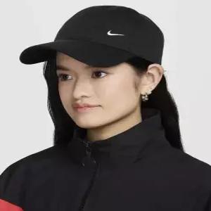 나이키 NIKE 클럽 언스트럭처 캡 - 블랙 세일 FZ5698-010