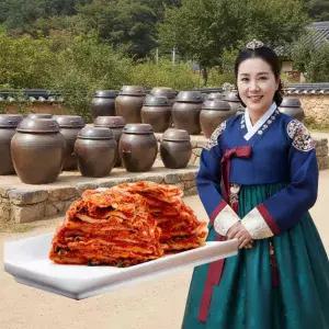 팔공김치 명품맛김치 10kg (썰은김치)