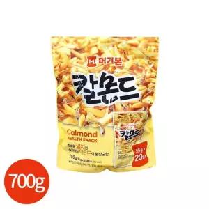 CL 머거본 칼몬드 35g x 20개