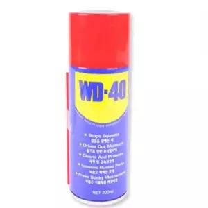 윤활 방청제(WD-40) 220ml