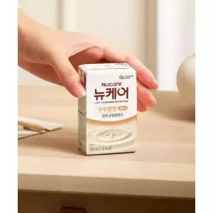 (매장정품)NUCARE 24팩) 뉴케어 미니 구수한맛 150ml2001001148