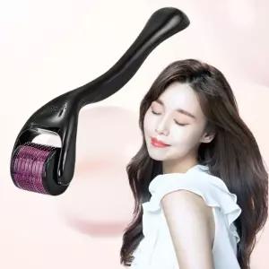 두피 기구 괄사 관리 롤러 더마 페이스 얼굴 피부