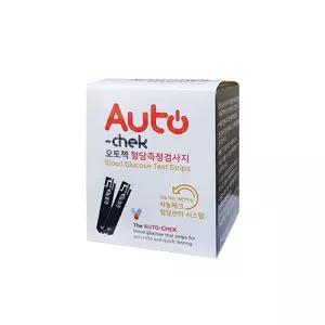 오토첵 혈당검사지 50매