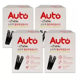 오토첵 혈당시험지 200매