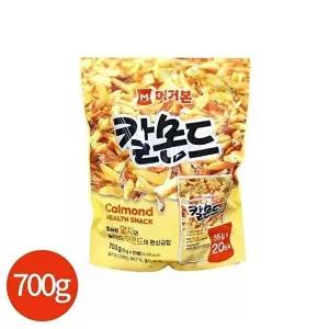 [셀러허브 식품]CL 머거본 칼몬드 35g x 20개 (51868024)