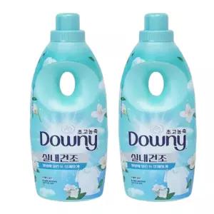 다우니 실내건조 프레시클린 1L x 2개